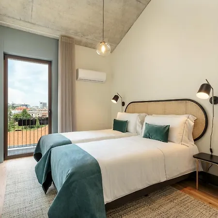 Feel Corporate Housing Campanha بورتو