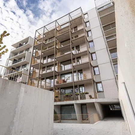 شقة Feel Corporate Housing Campanha *