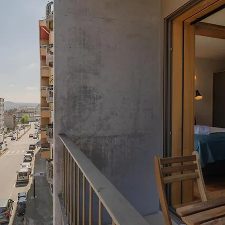 Feel Corporate Housing Campanha * بورتو