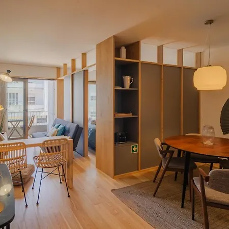 شقة Feel Corporate Housing Campanha بورتو