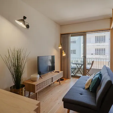 شقة Feel Corporate Housing Campanha بورتو