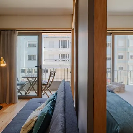 شقة Feel Corporate Housing Campanha بورتو