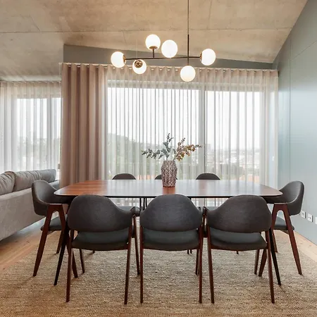 شقة Feel Corporate Housing Campanha *