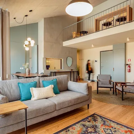 Apartment Feel Corporate Housing Campanha Porto