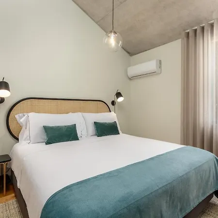 Apartment Feel Corporate Housing Campanha Porto