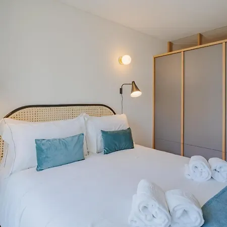 Apartment Feel Corporate Housing Campanha Porto