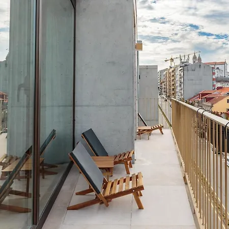 Apartment Feel Corporate Housing Campanha Porto