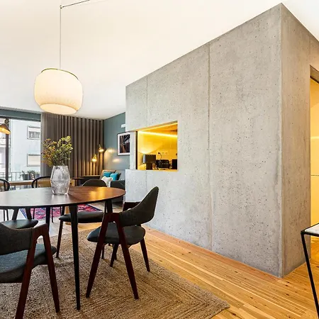 Feel Corporate Housing Campanha Apartment Porto