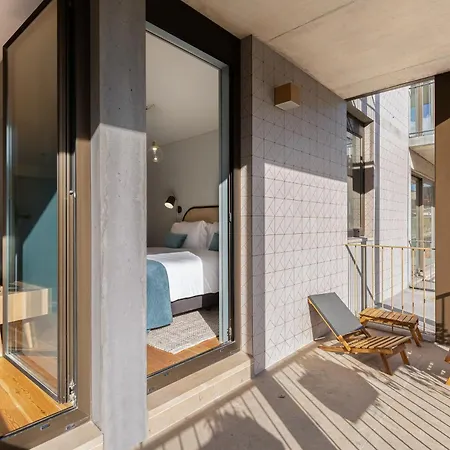 Feel Corporate Housing Campanha Apartment Porto