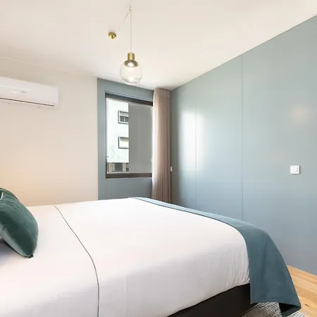 Feel Corporate Housing Campanha Apartment Porto