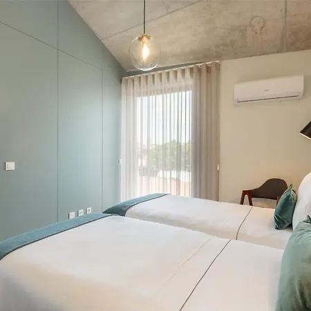 Apartment Feel Corporate Housing Campanha Porto