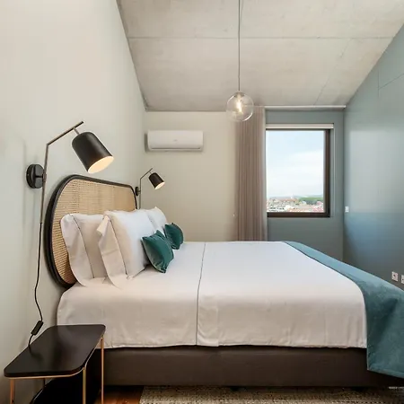 Feel Corporate Housing Campanha * Porto