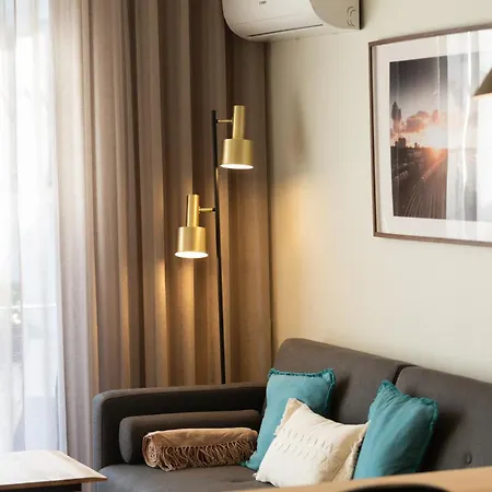 Feel Corporate Housing Campanha Apartment *