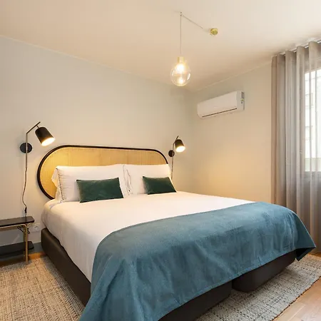 Feel Corporate Housing Campanha * Porto