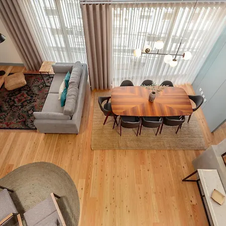Feel Corporate Housing Campanha Apartment Porto