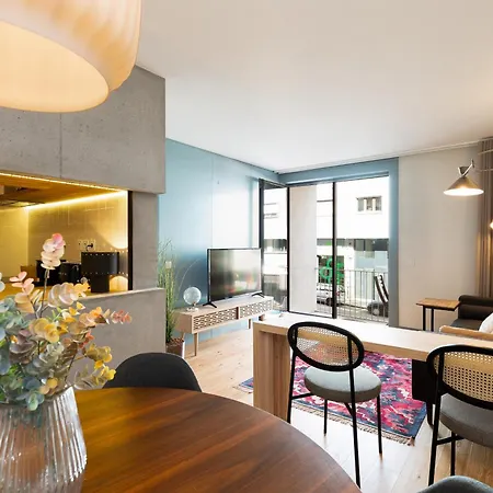 Feel Corporate Housing Campanha Porto