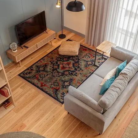 Feel Corporate Housing Campanha Apartment *