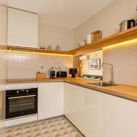 Feel Corporate Housing Campanha Apartment Porto