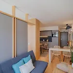 Feel Corporate Housing Campanha 아파트
