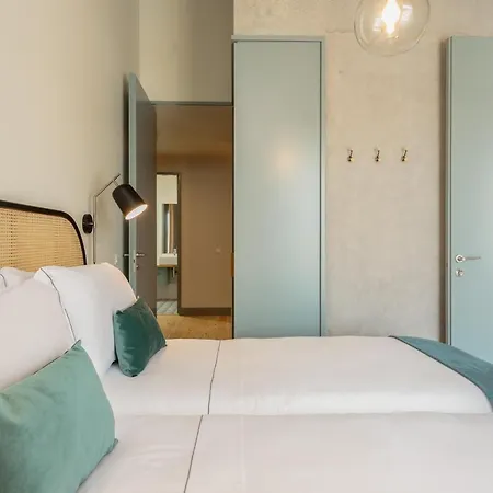 Appartement Feel Corporate Housing Campanha