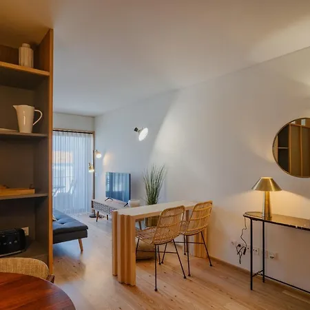 公寓 Feel Corporate Housing Campanha