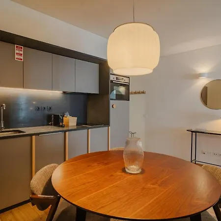 Apartamento Feel Corporate Housing Campanha Oporto