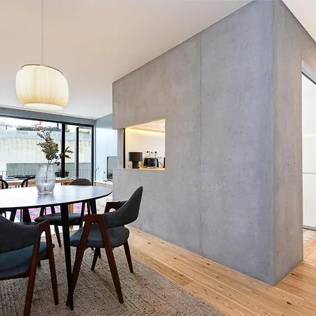 Feel Corporate Housing Campanha Appartamento Oporto