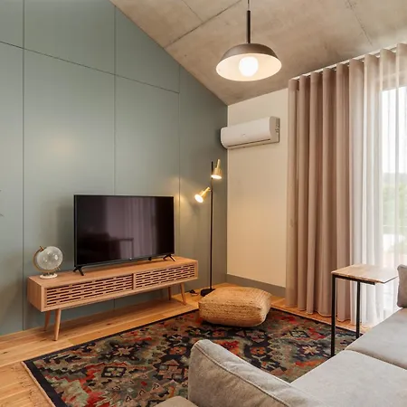 Appartement Feel Corporate Housing Campanha