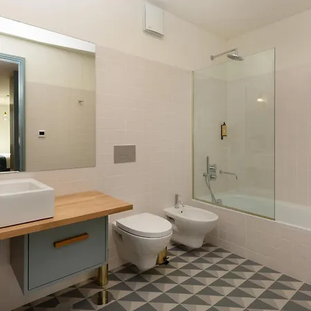 Appartement Feel Corporate Housing Campanha