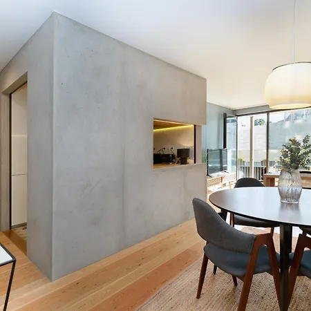 Feel Corporate Housing Campanha Apartment Porto