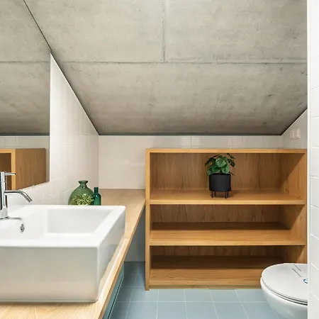 Feel Corporate Housing Campanha 아파트 포르투