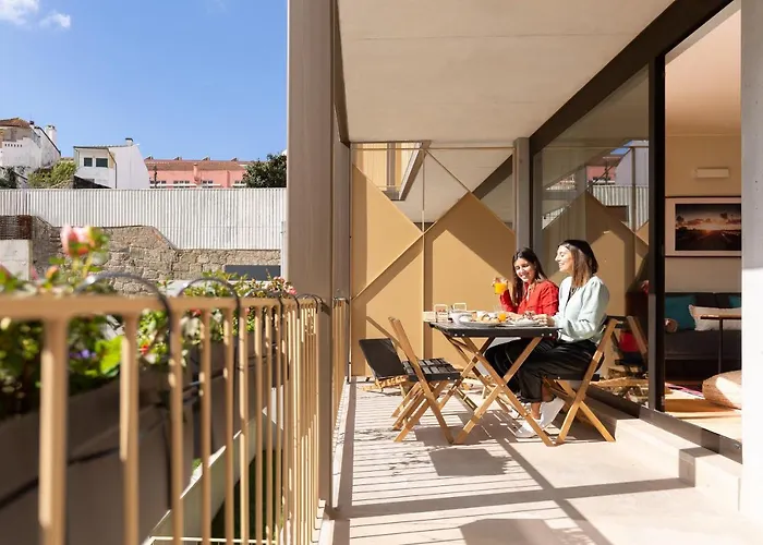 Apartament Feel Corporate Housing Campanha