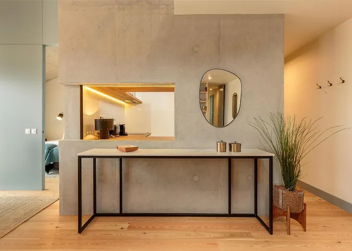 Apartament Feel Corporate Housing Campanha