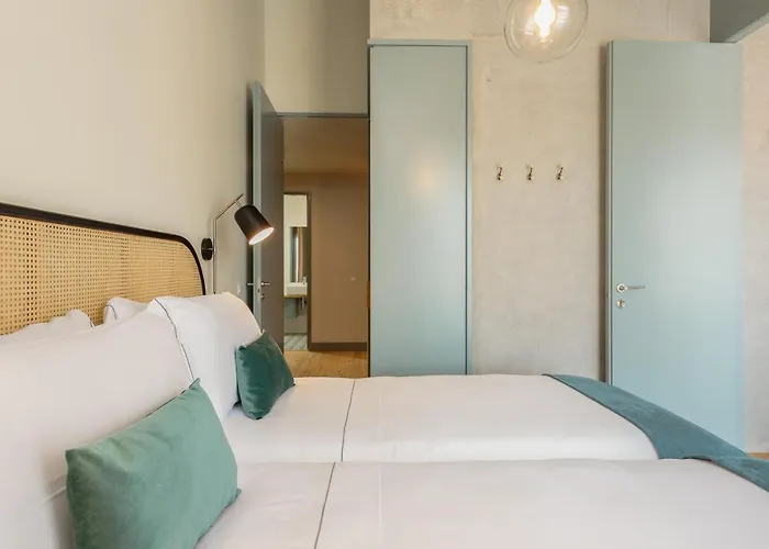 Apartament Feel Corporate Housing Campanha