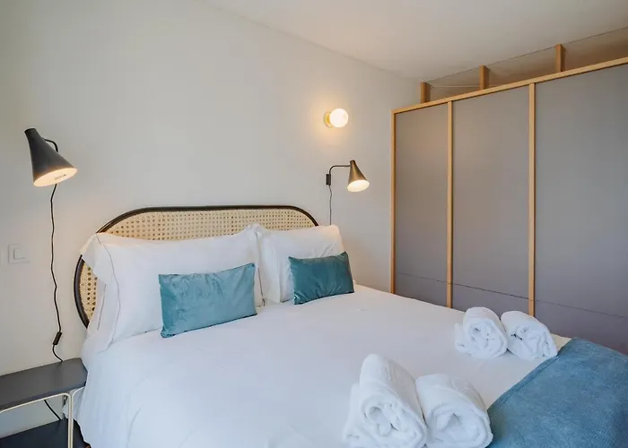 דירה Feel Corporate Housing Campanha פורטו