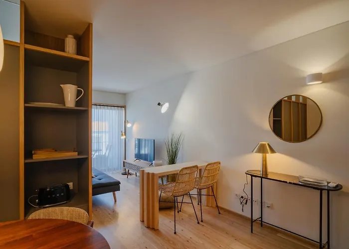 Apartament Feel Corporate Housing Campanha