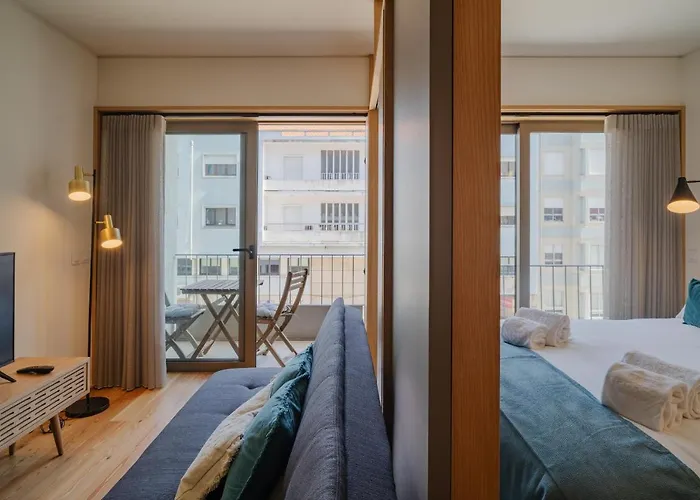 Appartamento Feel Corporate Housing Campanha Oporto