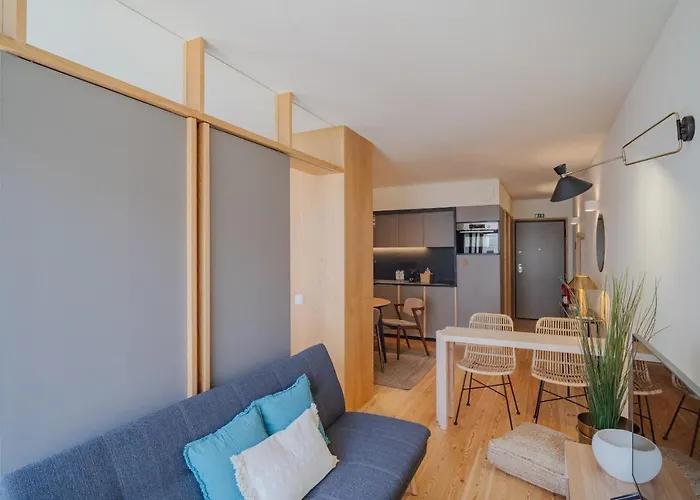 Feel Corporate Housing Campanha Appartamento