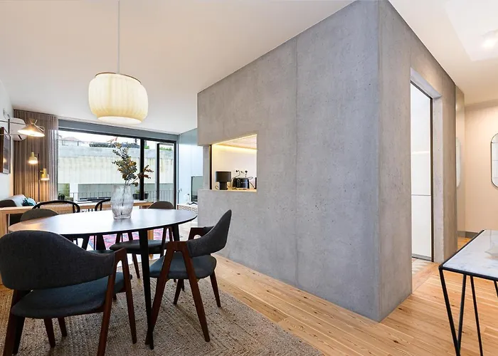 Feel Corporate Housing Campanha Apartament Porto