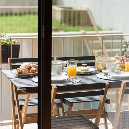 Feel Corporate Housing Campanha بورتو