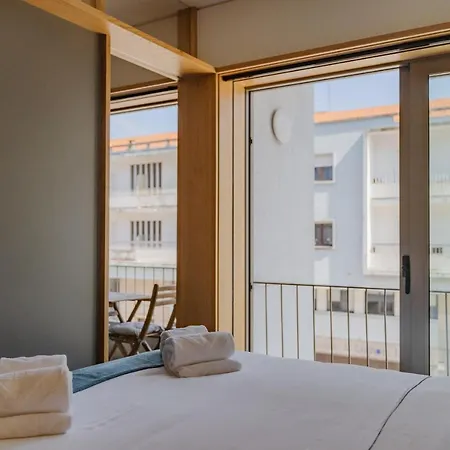 Feel Corporate Housing Campanha Διαμέρισμα