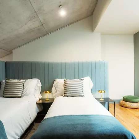 Feel Corporate Housing Campanha Apartment Porto