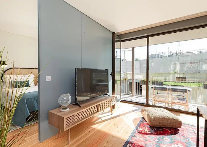 Appartement Feel Corporate Housing Campanha