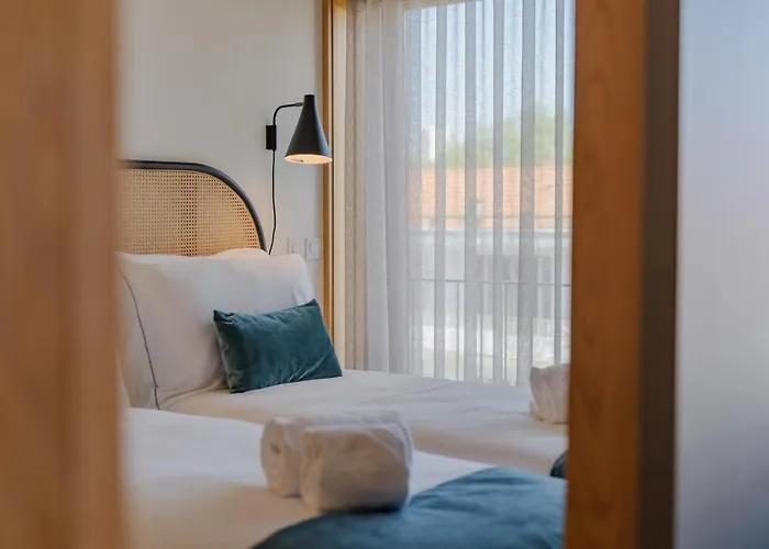 アパート Feel Corporate Housing Campanha ポルト