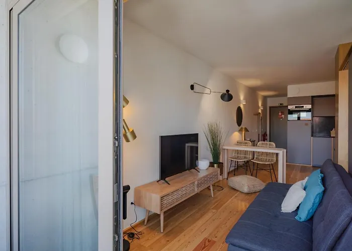 Appartement Feel Corporate Housing Campanha